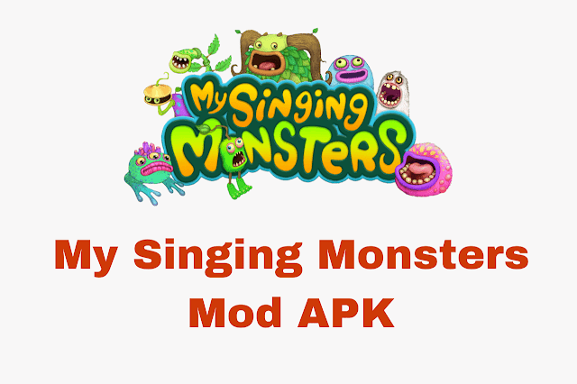 My Singing Monsters Mod APK Download Latest Version For Android