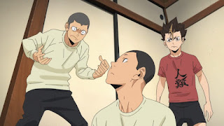 Hellominju.com : ハイキュー!! アニメ 第4期 9話 それぞれの夜 | Haikyuu!! Season4 Ep.9 Haikyuu!! "Everyone's Night" | Hello Anime !