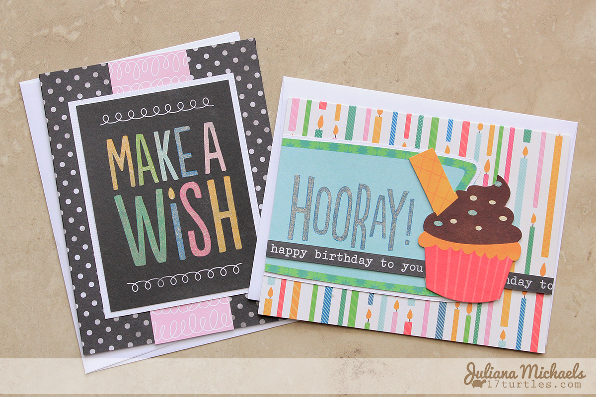 quick and easy birthday cards pebbles birthday wishes