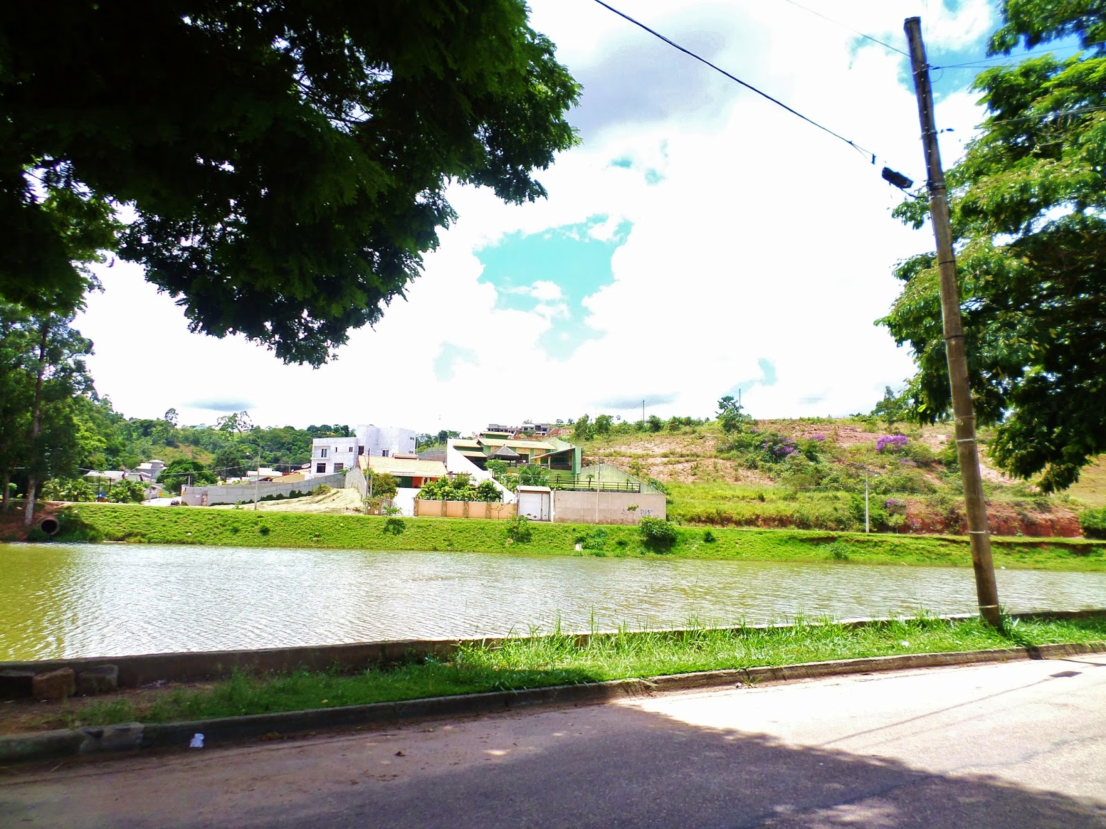 IMOBINTERIOR CONSULTORIA IMOBILIÁRIA: LOTEAMENTO VALE AZUL 1.000m²