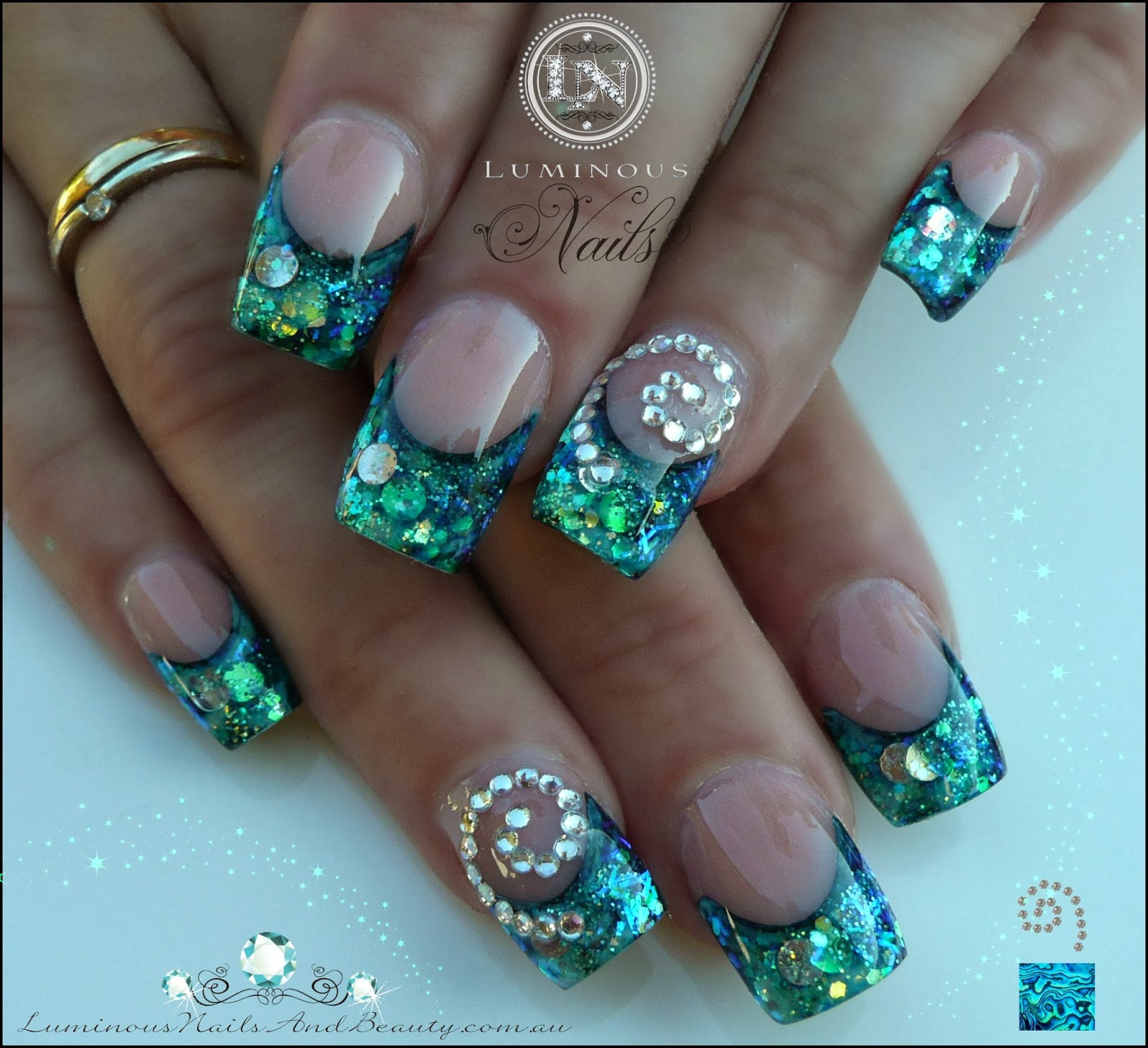 Luminous Nails: November 2013
