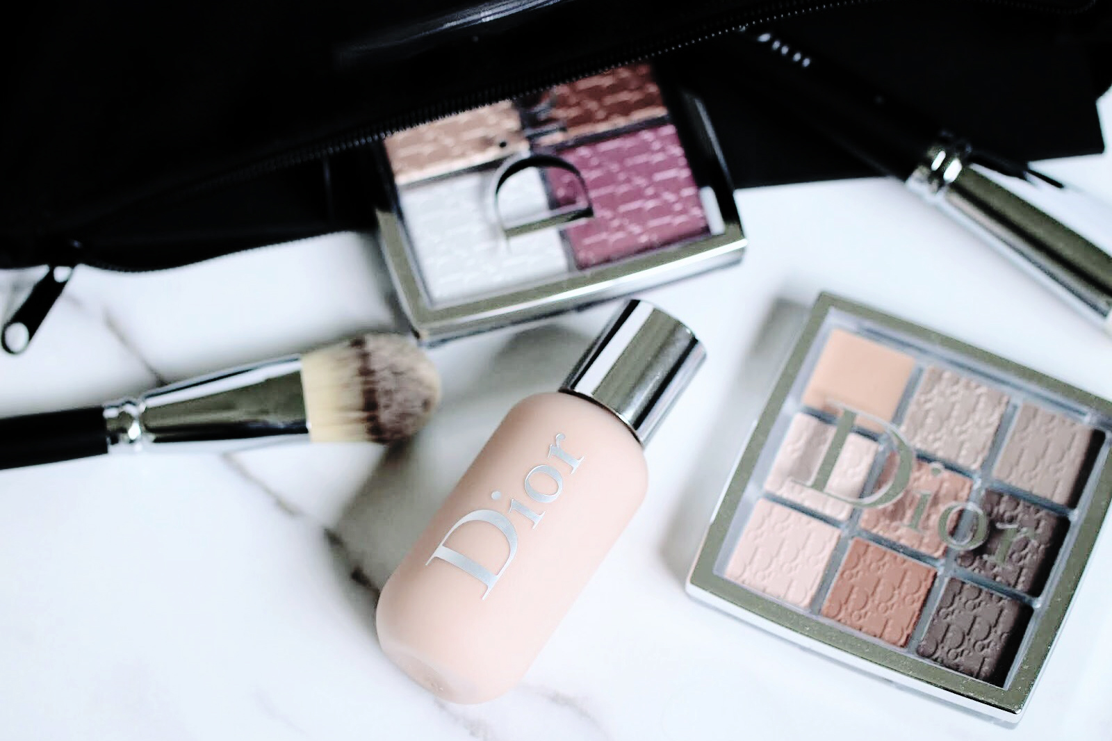Dior Backstage Foundation Mon Test et Avis kleo beauté