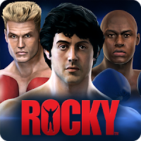 Real Boxing 2 ROCKY Unlimited (Gold - Diamonds) MOD APK