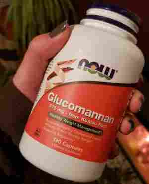 تجربتي مع حبوب الجلوكومانان للتخسيس والنتائج