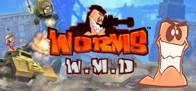 worms wmd pc cover www.ovagames.com