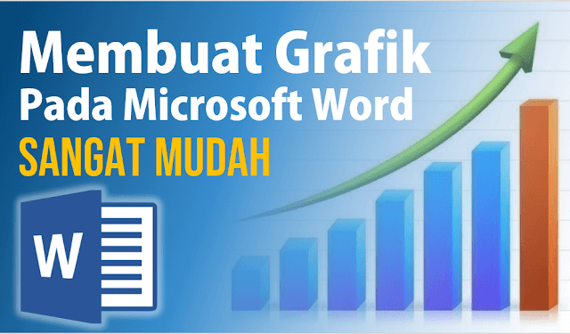  Dalam penyusunan karya tulis menyerupai skripsi Cara Gampang Menciptakan Grafik Pada Microsoft Word