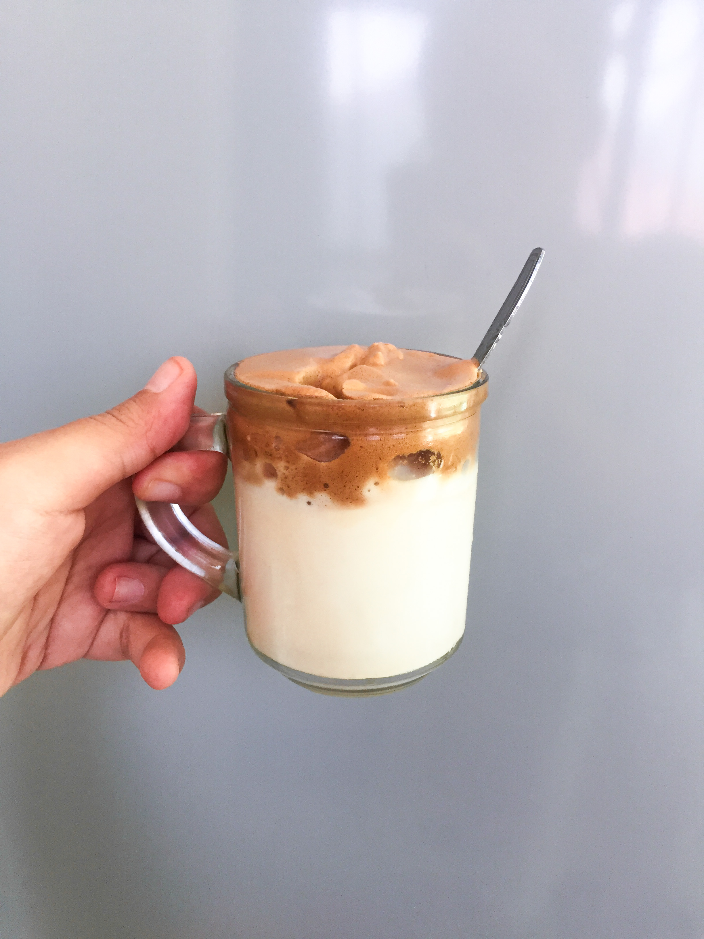 Cara Membuat Dalgona Coffee Anti Gagal shindyrevani