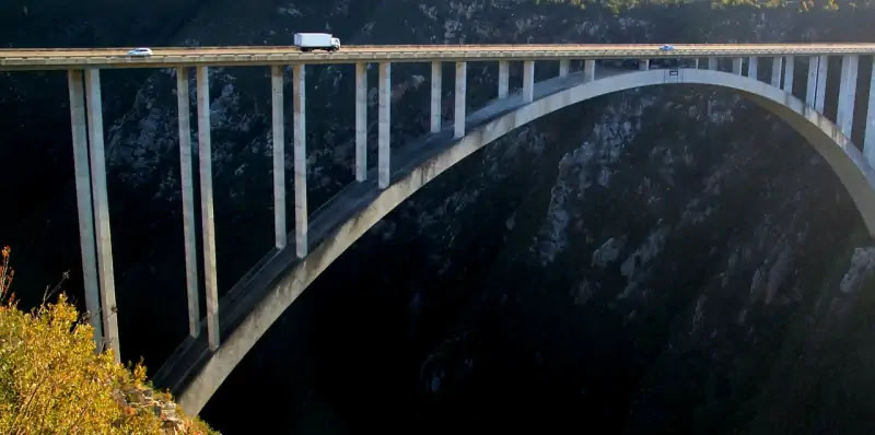 worlds highest bridge