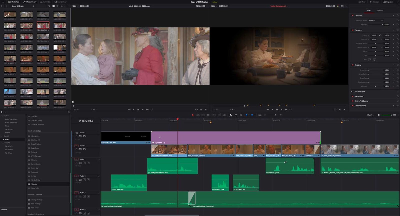 Blackmagic Design DaVinci Resolve Studio 18.6.5.0007