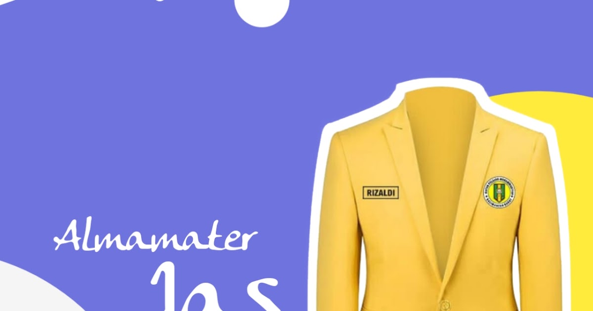 ALMAMATER DAN JAS SS ORDER Jasa Konveksi dan