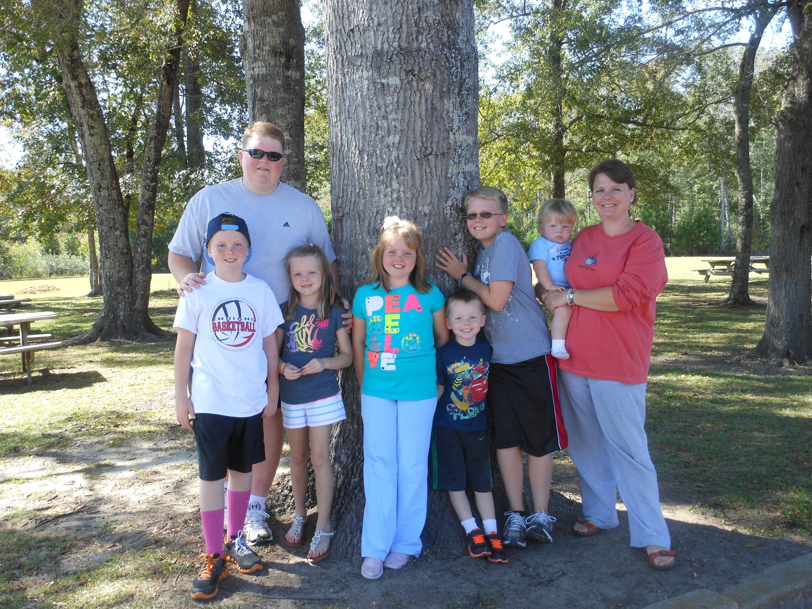 The Matthews Family The Family