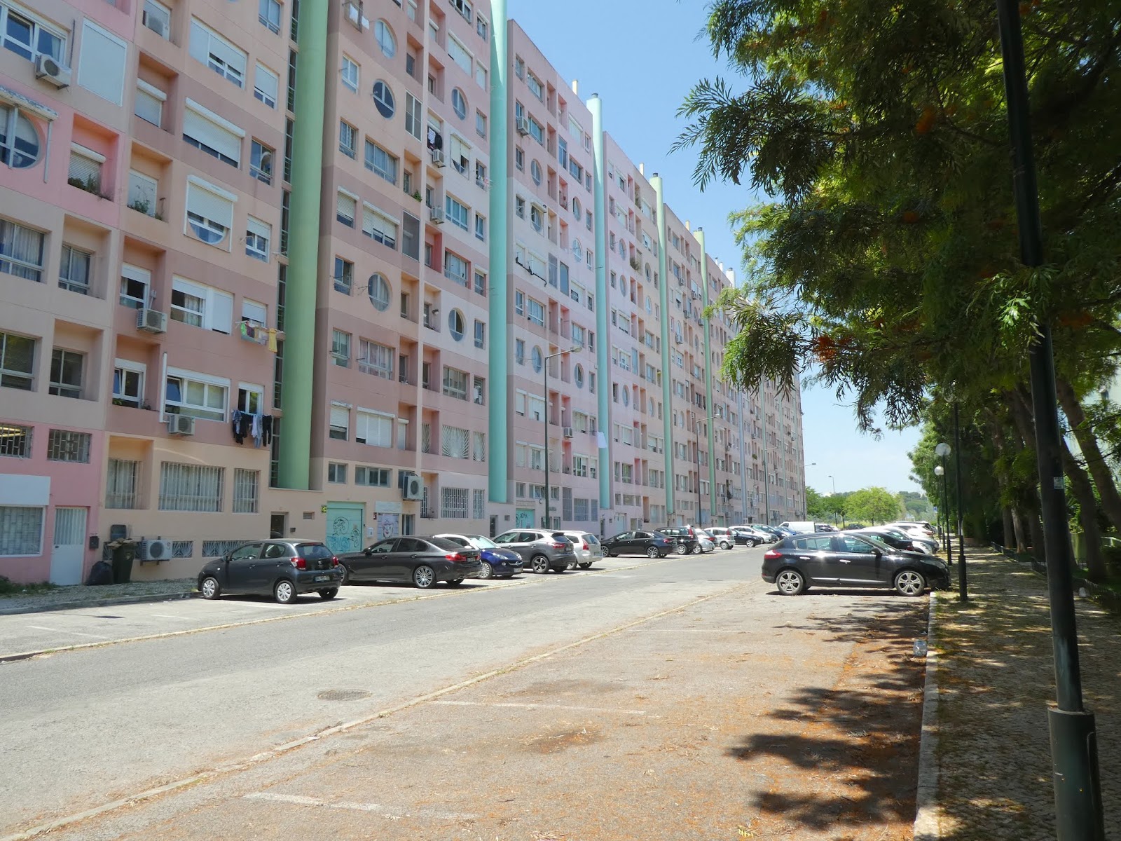 Rua Manoel Dos Santos 263 Suzano Farpas Blogue: Manuel dos Santos é nome de rua nas Olaias (Lisboa)