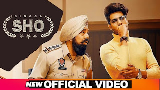 S.h.o Lyrics Singga S.h.o Lyrics Singga