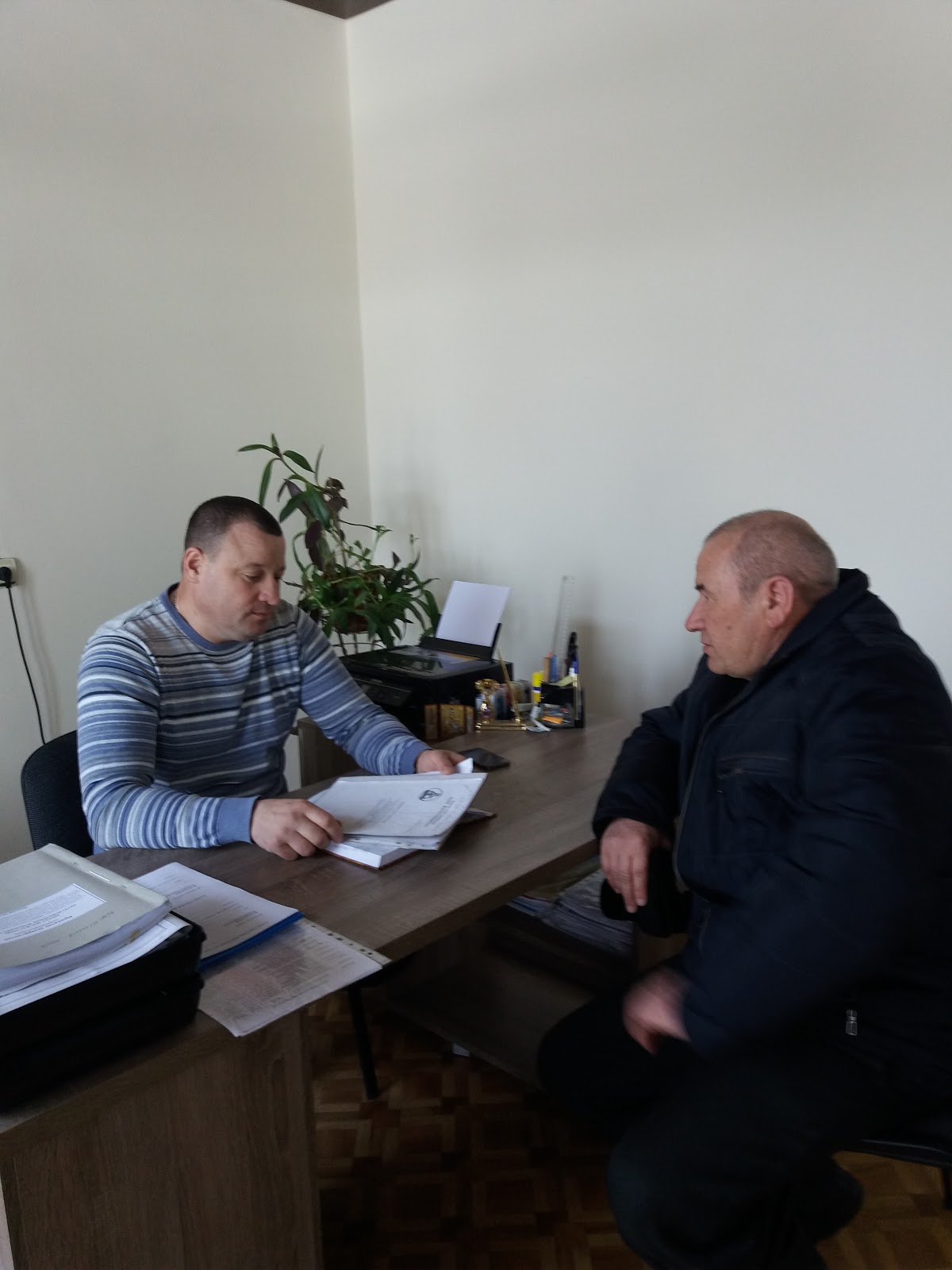 Юрій Лостік провів виїзний прийом громадян у Казанківському та Новобузькому районах Юрій Лостік провів виїзний прийом громадян у Казанківському та Новобузькому районах