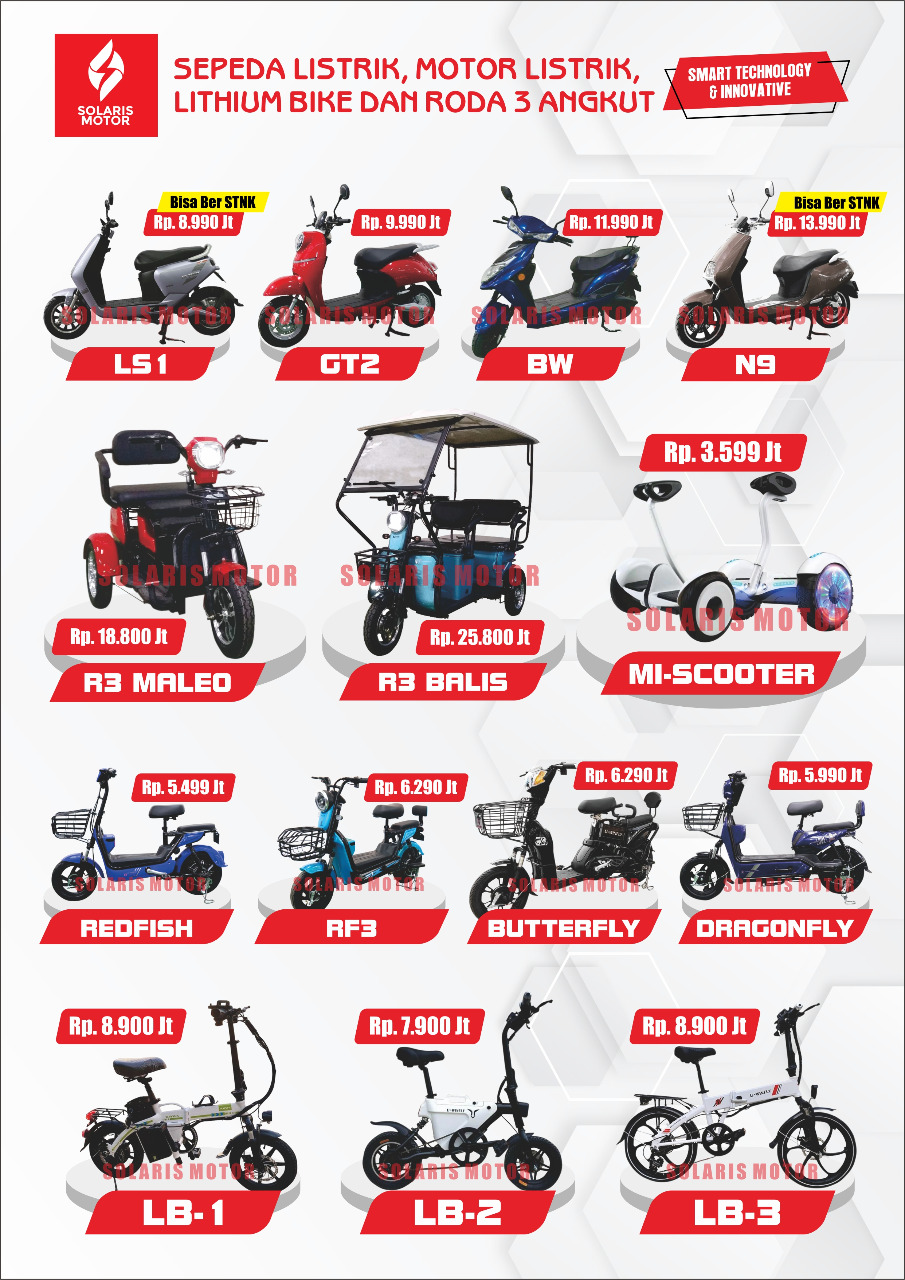 Content to image for brosur sepeda listrik