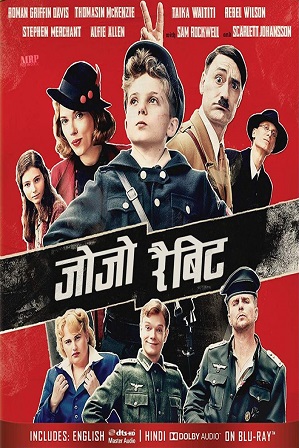Jojo Rabbit (2019) Full Hindi Dual Audio Movie Download 480p 720p BluRay