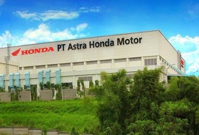 Lowongan Kerja Jakarta sma/smk PT. Astra Honda Motor 
