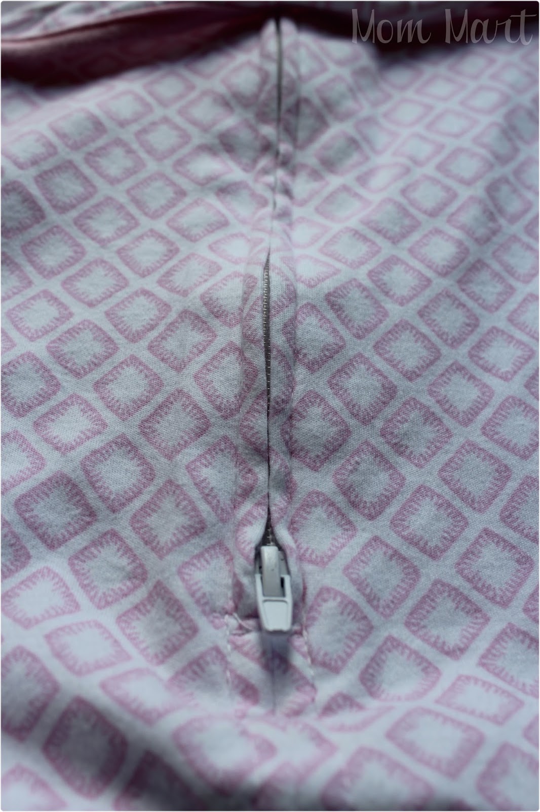 Mom Mart HALO SleepSack Swaddle Review and Giveaway