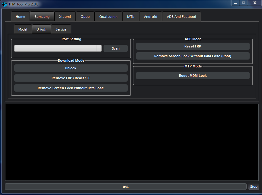 Unlock Tool. Unlock Tool Pro. TFM Tool Pro SPD. Samsung ADB Mode. Tools v 2.0