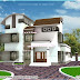239 square yards modern house