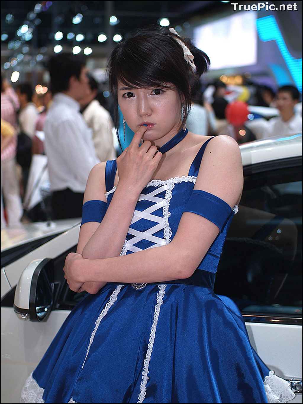 Image Best Beautiful Images Of Korean Racing Queen Han Ga Eun #3 - TruePic.net - Picture-48