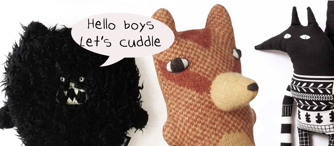 cool soft toys