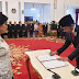Presiden Jokowi Lantik Anggota Komisi Kejaksaan Republik Indonesia