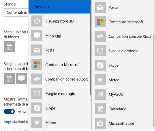 stato-applicazioni-schermata-accesso stato-applicazioni-schermata-accesso