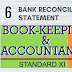 Book-Keeping and Accountancy Class 11- Chapter - 6- Bank Reconciliation Statement