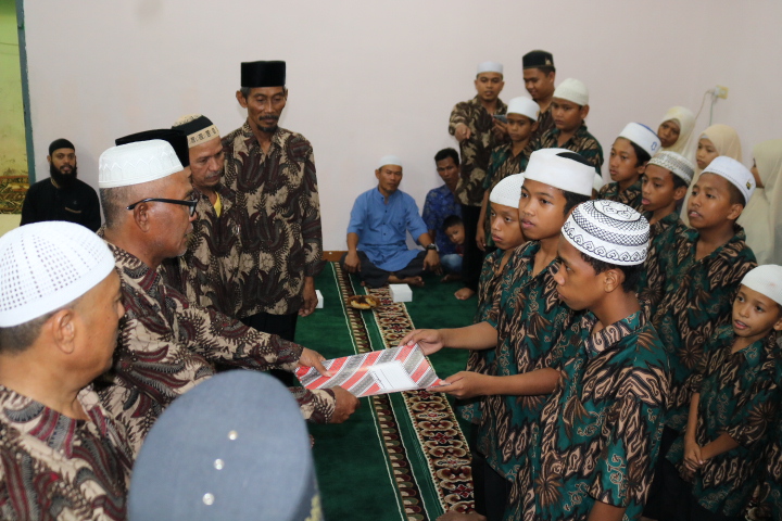 BKM AMANAH REMAJA IKRAMA September 2020