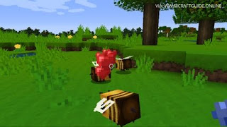 how-to-breed-bees-in-minecraft