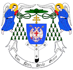 SCEAU de L' E.S.J.E. - Eglise de Saint-Jean-l'Evangéliste de l'Union  Vieille Catholique Latine