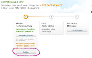 Aktifkan pembelajaran Semester 2 Aktifkan pembelajaran Semester 2
