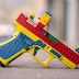 Arma de verdade com visual de Lego causa polêmica nos EUA