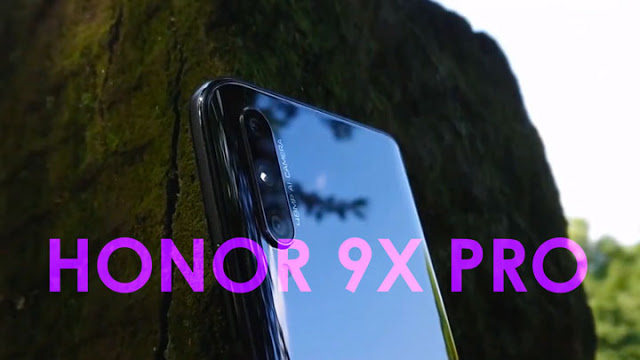 Honor 9X Pro 