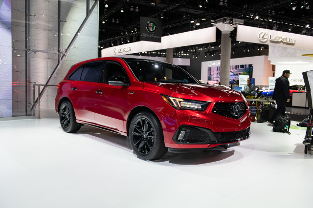 2020 Acura MDX Review