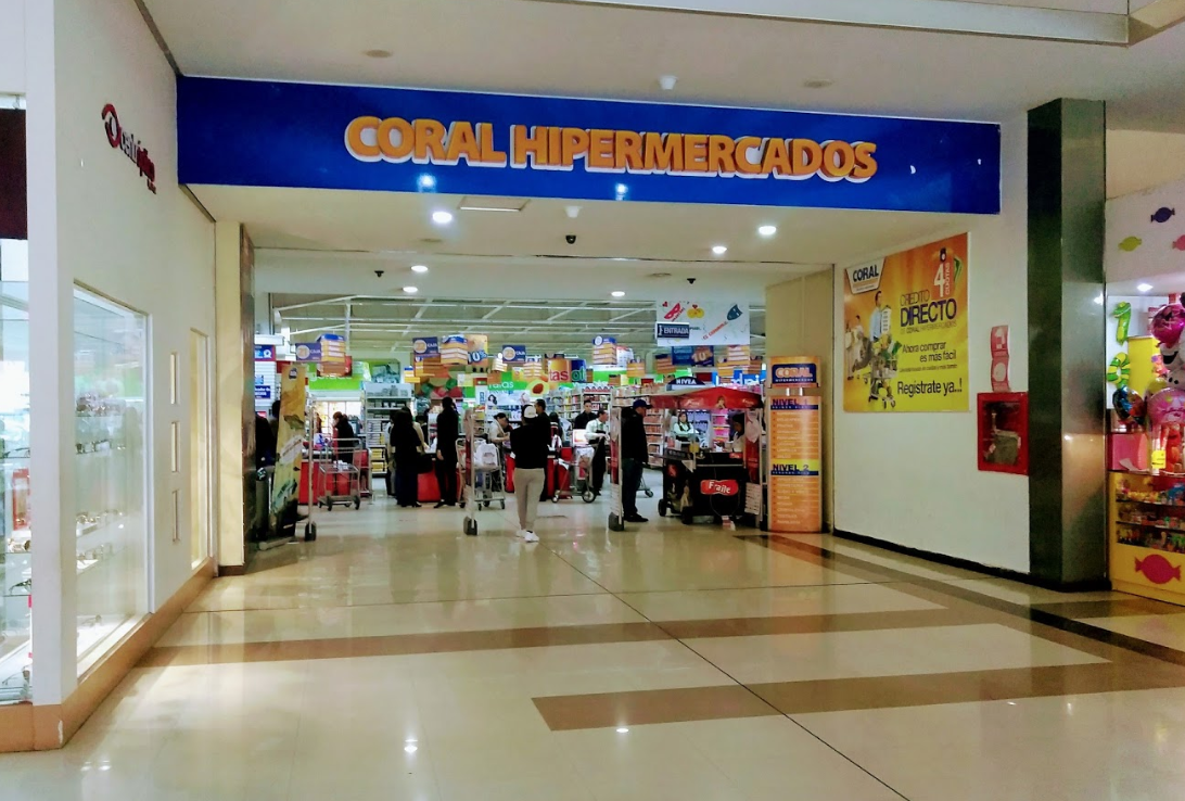 Novedades de Supermercados, Retail, Franquicias y Centros Comerciales en Ecuador Los 50