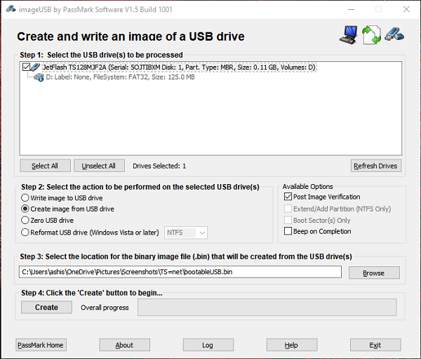 How to Copy or Clone Bootable USB Drive