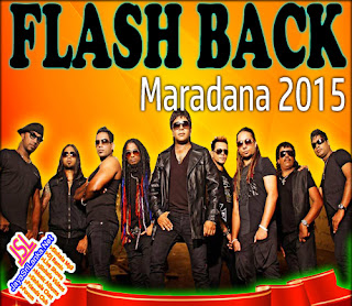 Flash Back Live in Maradana 2015 Live Show