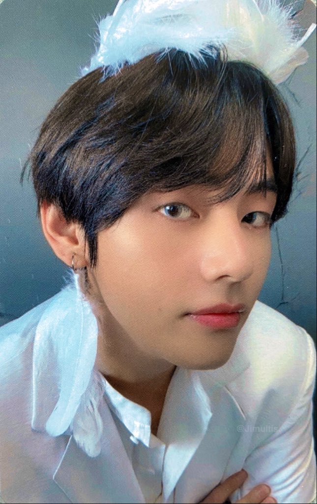 Map Of The Soul 7 Photocard Ver 1 Bts Jin In 2020 Photocard Bts Photo Bts Jin