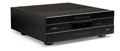 Parasound New Classic 2250 v.2 2X250W NEW, factory sealed. $1060