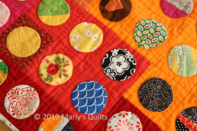 Marly's Quilts: 