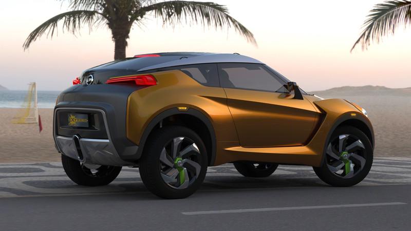 New nissan sports car concept #3