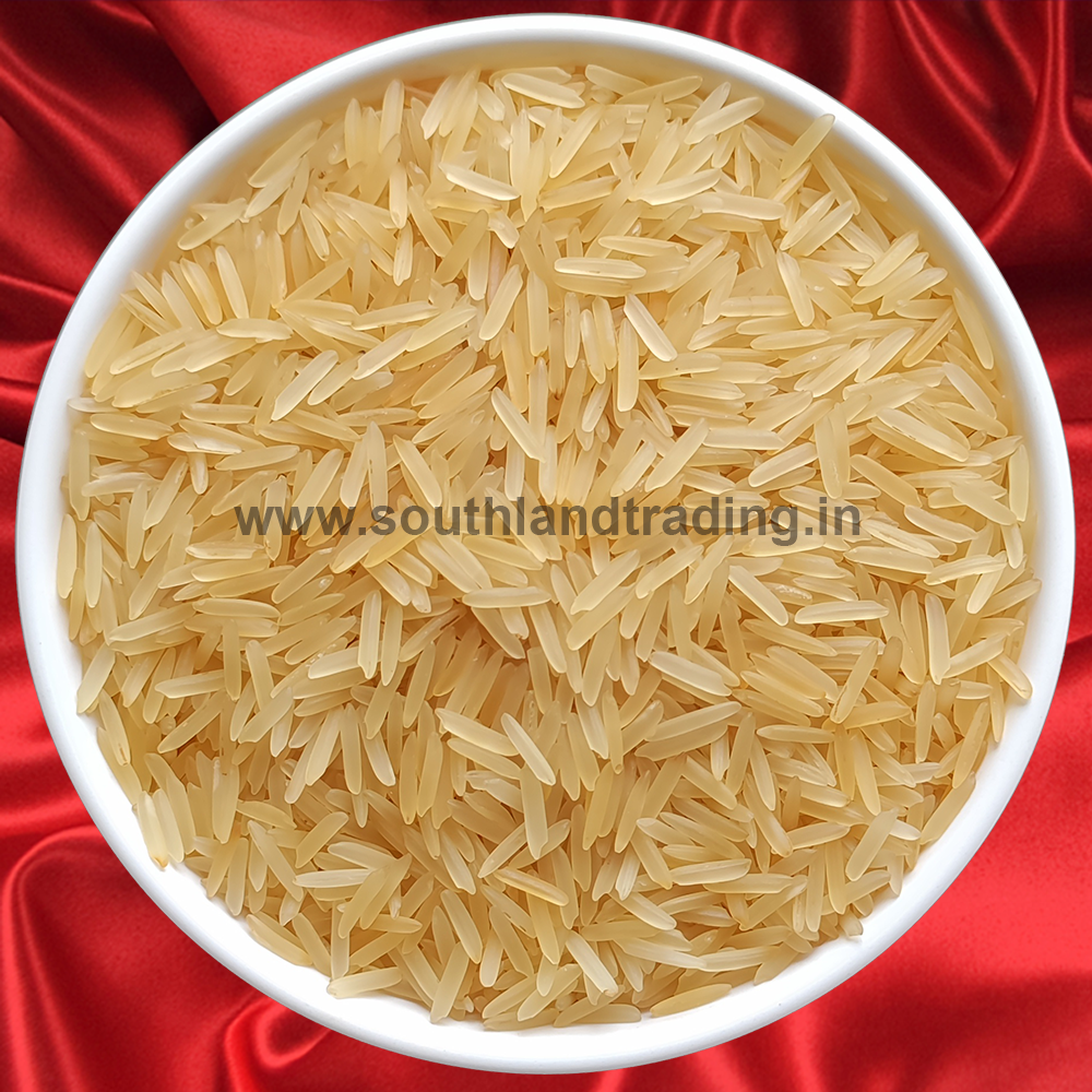 1121 Golden Sella Basmati Rice with