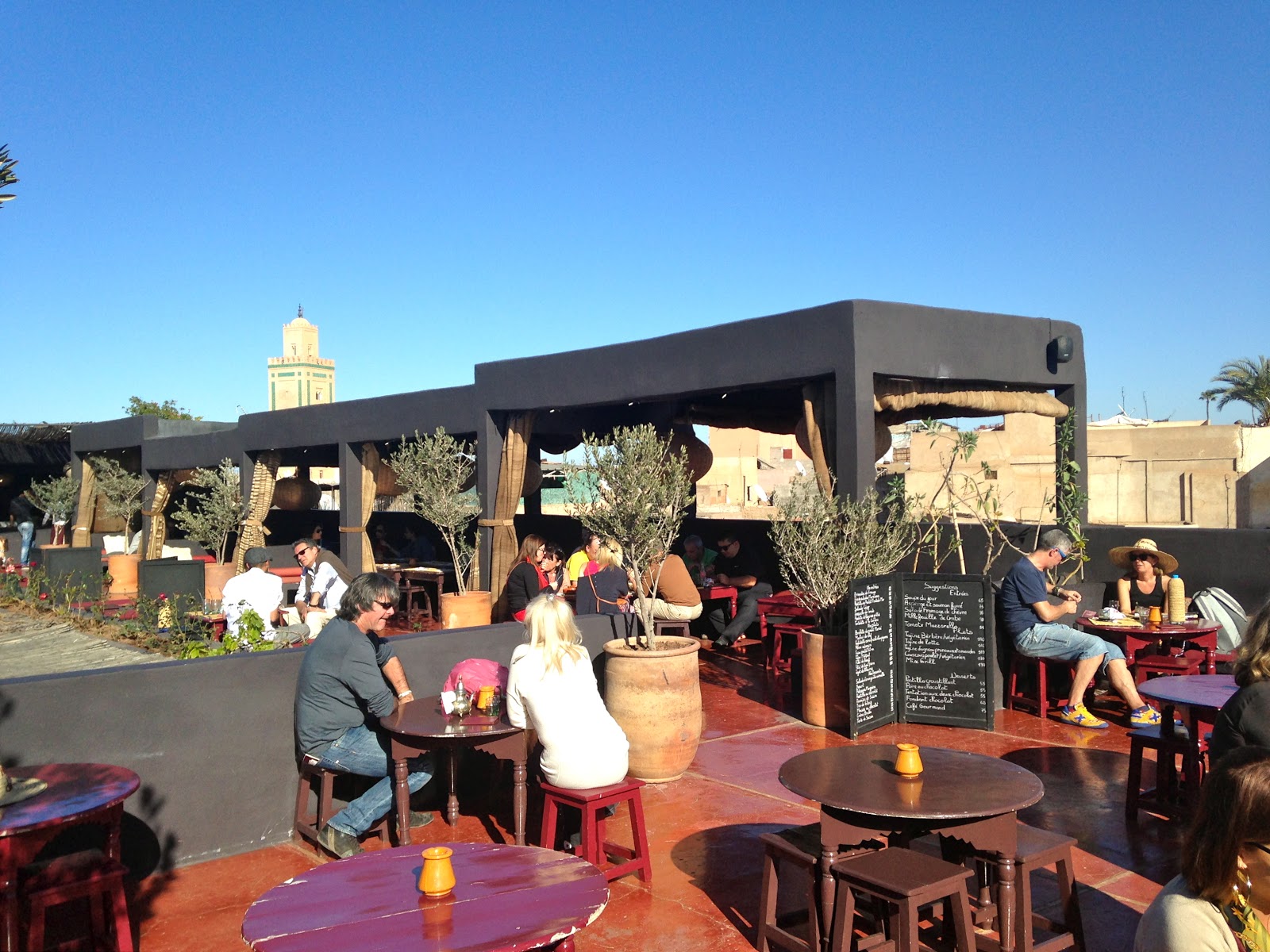 Alexandra D Foster Destinations Perfected Marrakech Morocco