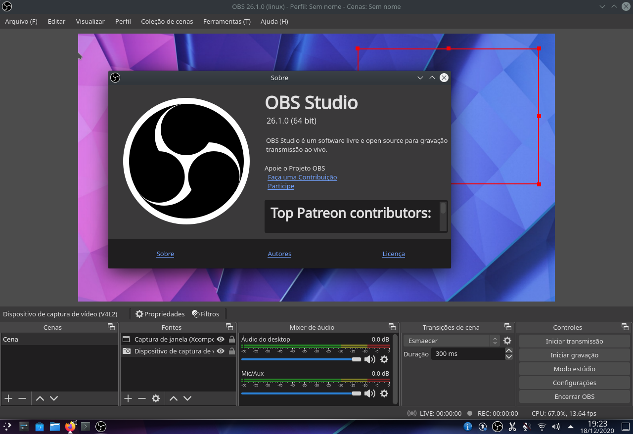 Obs win. OBS Studio. OBS студио. OBS Studio Linux. OBS Studio фото.