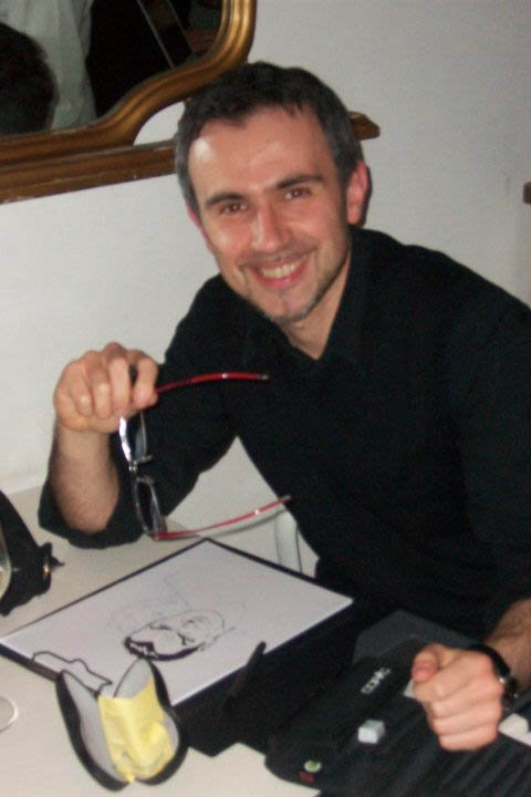 Nocturnia INTERVISTA CON GIUSEPPE DI BERNARDO.