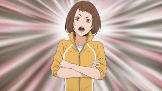 ハイキュー!! アニメ 2期15話 | 条善寺高校 マネージャー 三咲華 Misaki Hana | HAIKYU!! JOHZENJI HIGH