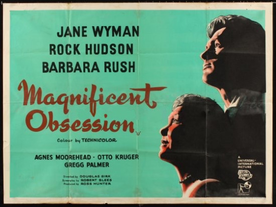 "Magnificent Obsession" (1954)