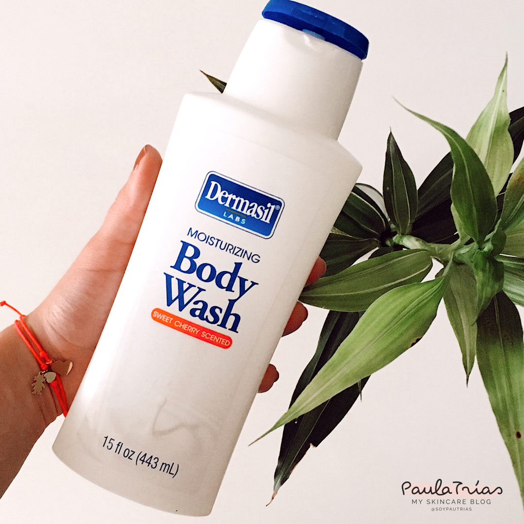 DERMASIL BODY WASH Soy Paula Trías